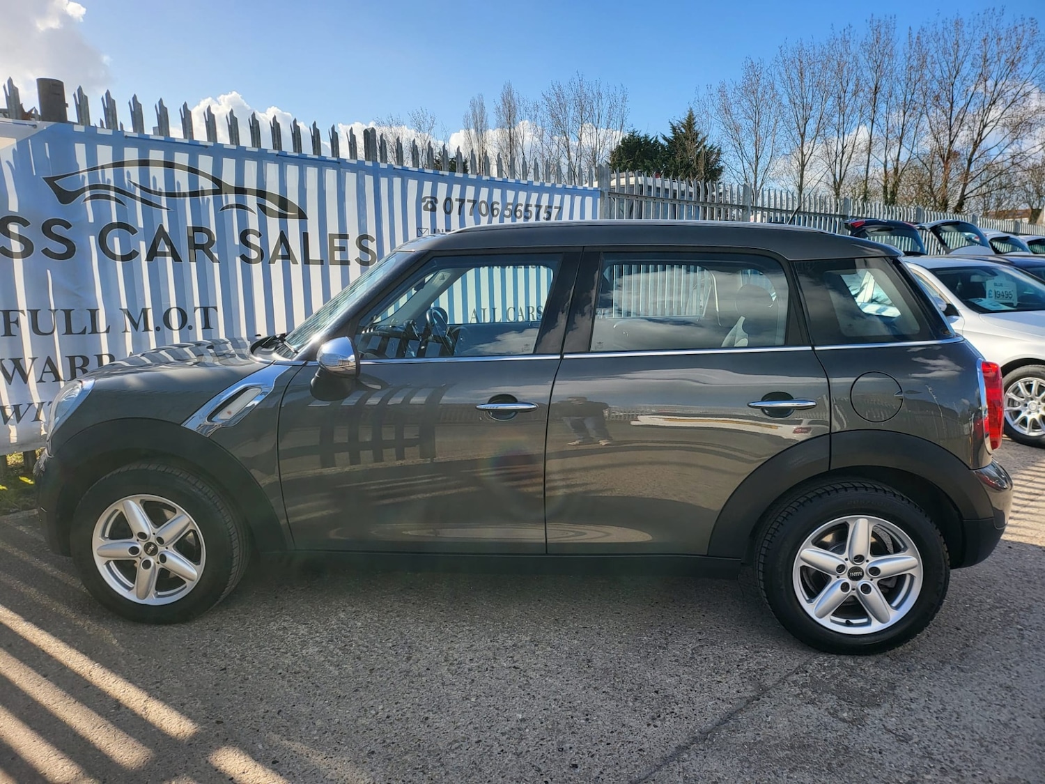Used MINI Countryman 2014 for sale - 77864761: Photo 4
