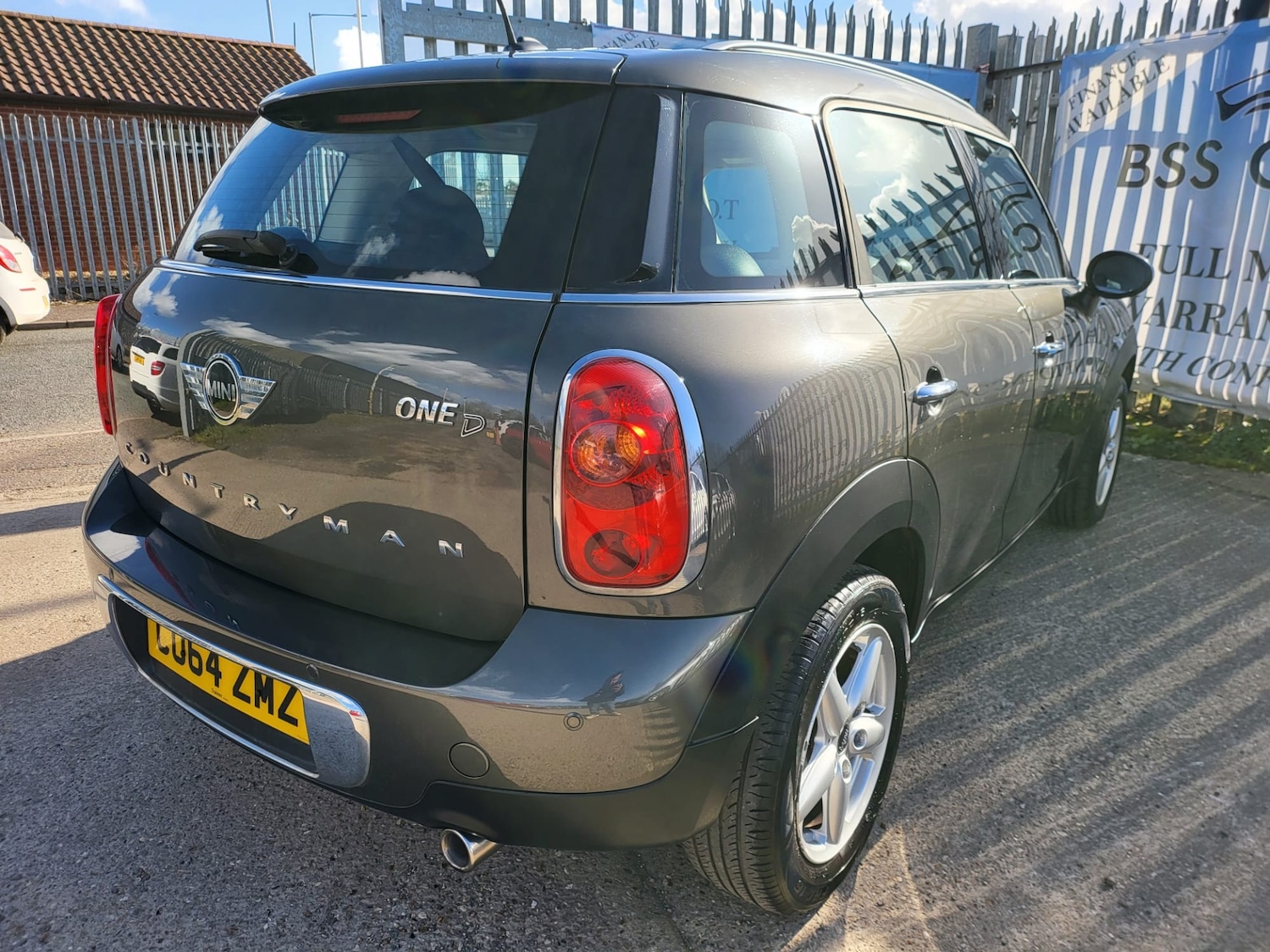 Used MINI Countryman 2014 for sale - 77864761: Photo 5