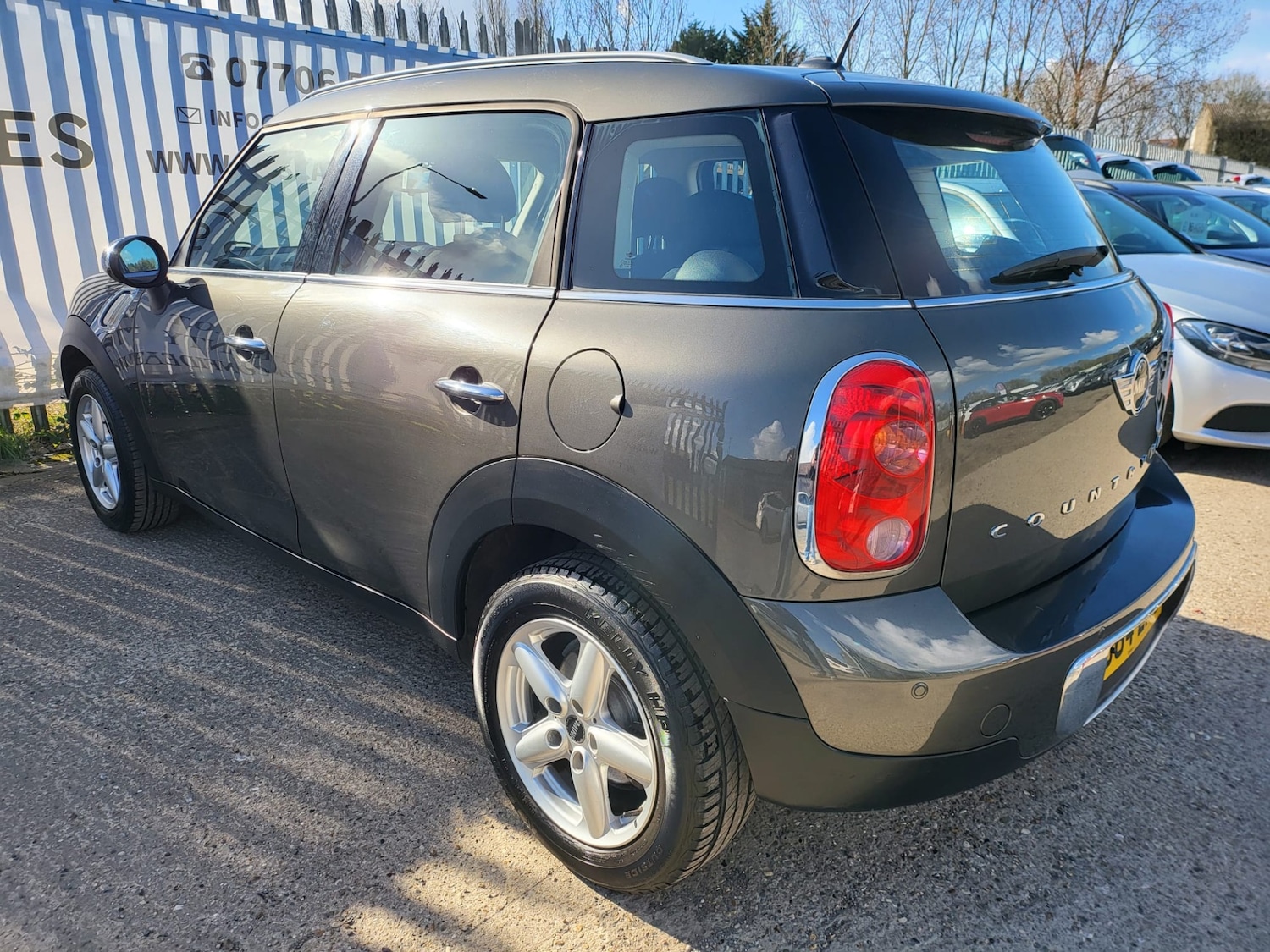 Used MINI Countryman 2014 for sale - 77864761: Photo 6