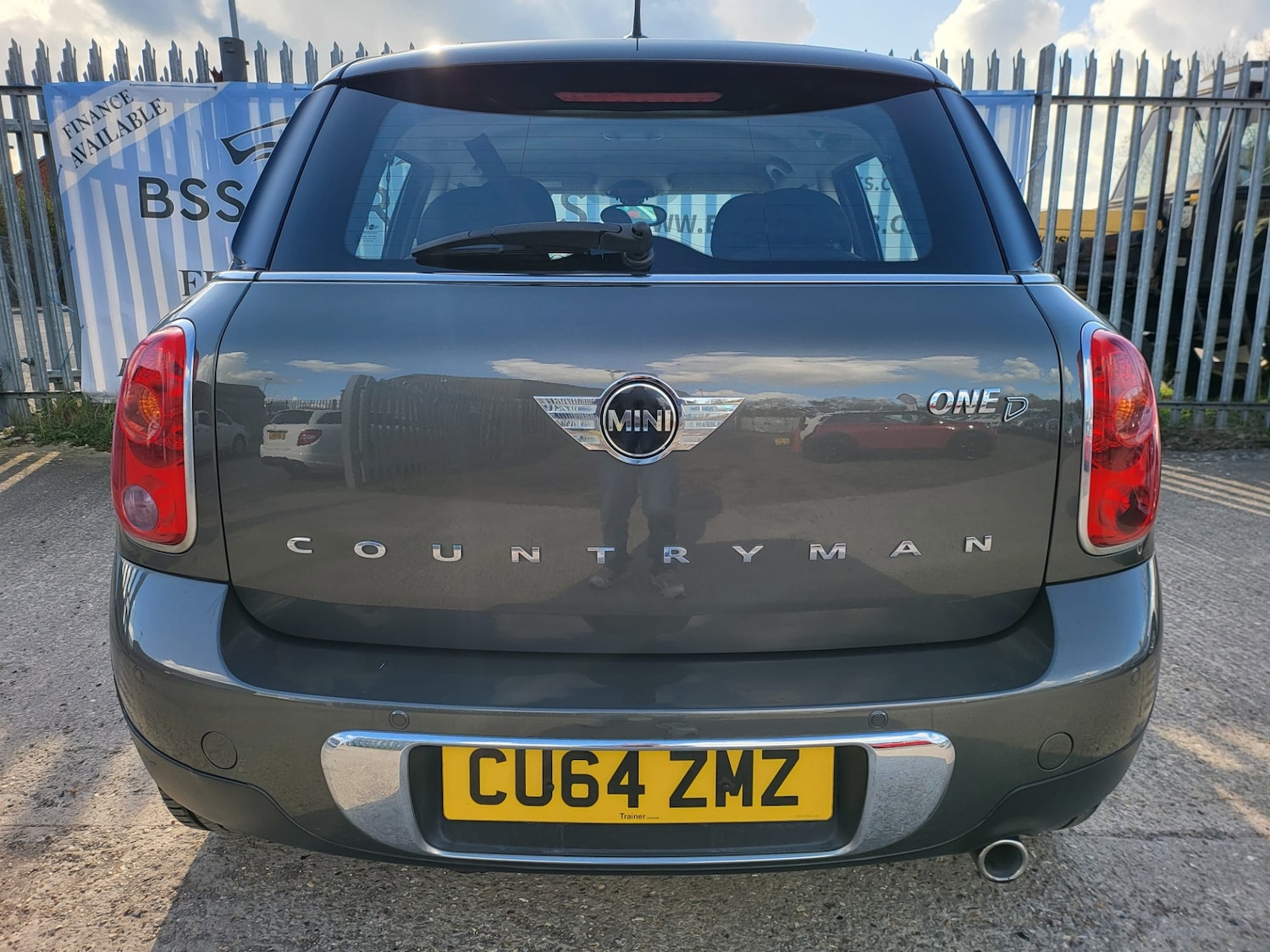 Used MINI Countryman 2014 for sale - 77864761: Photo 8