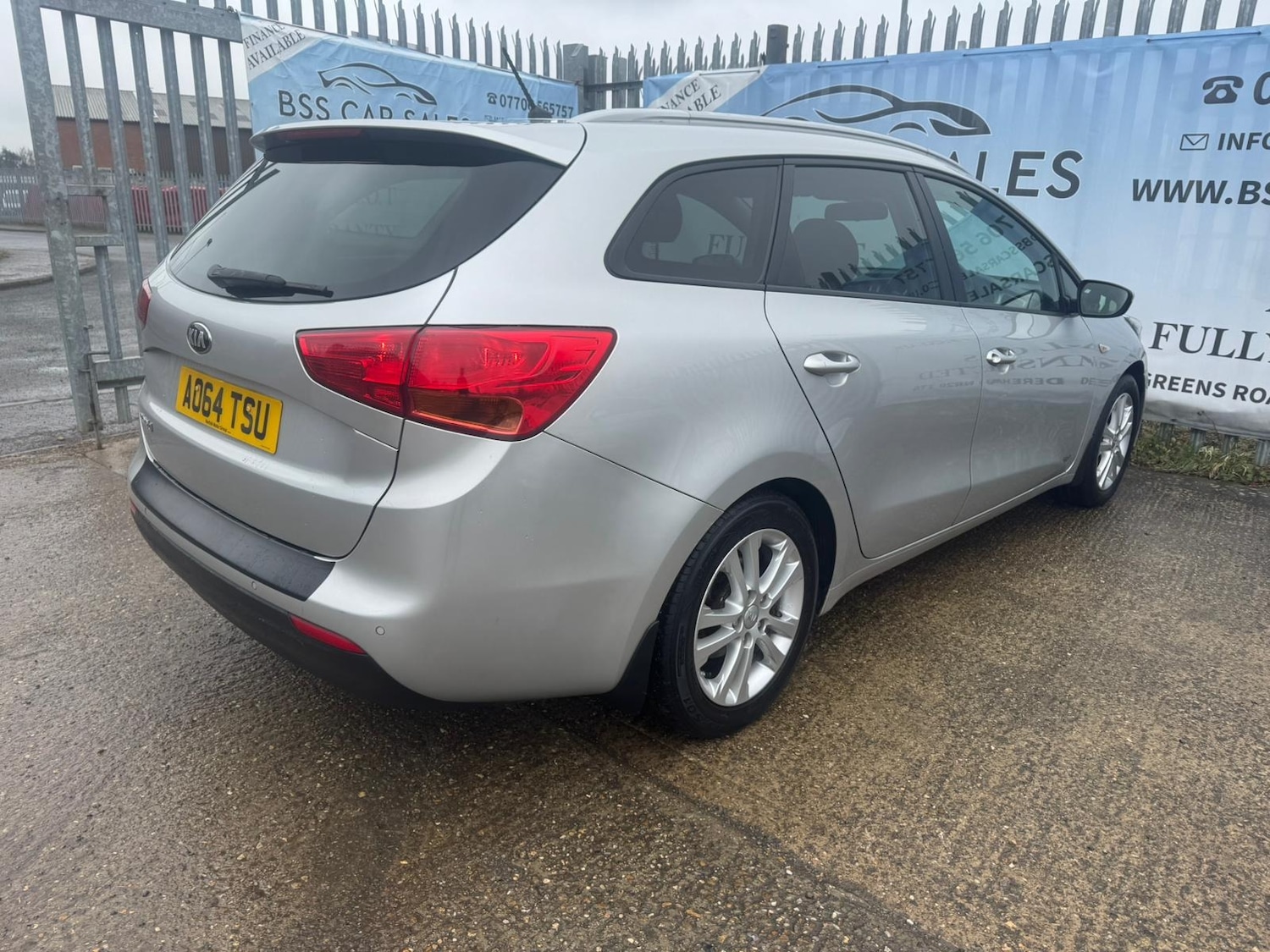 Used Kia Ceed 2015 for sale - 78053975: Photo 10