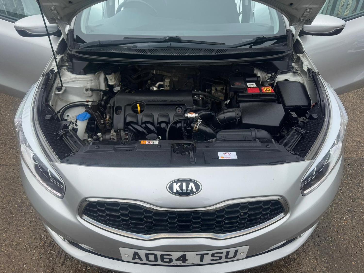 Used Kia Ceed 2015 for sale - 78053975: Photo 23