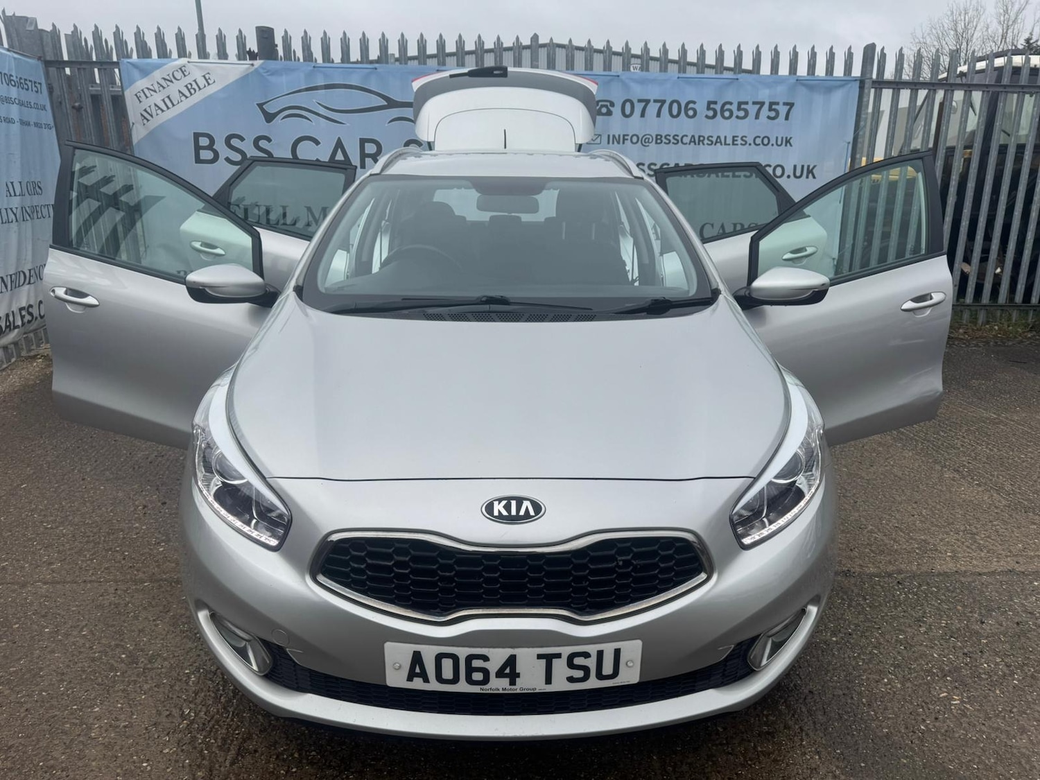 Used Kia Ceed 2015 for sale - 78053975: Photo 25