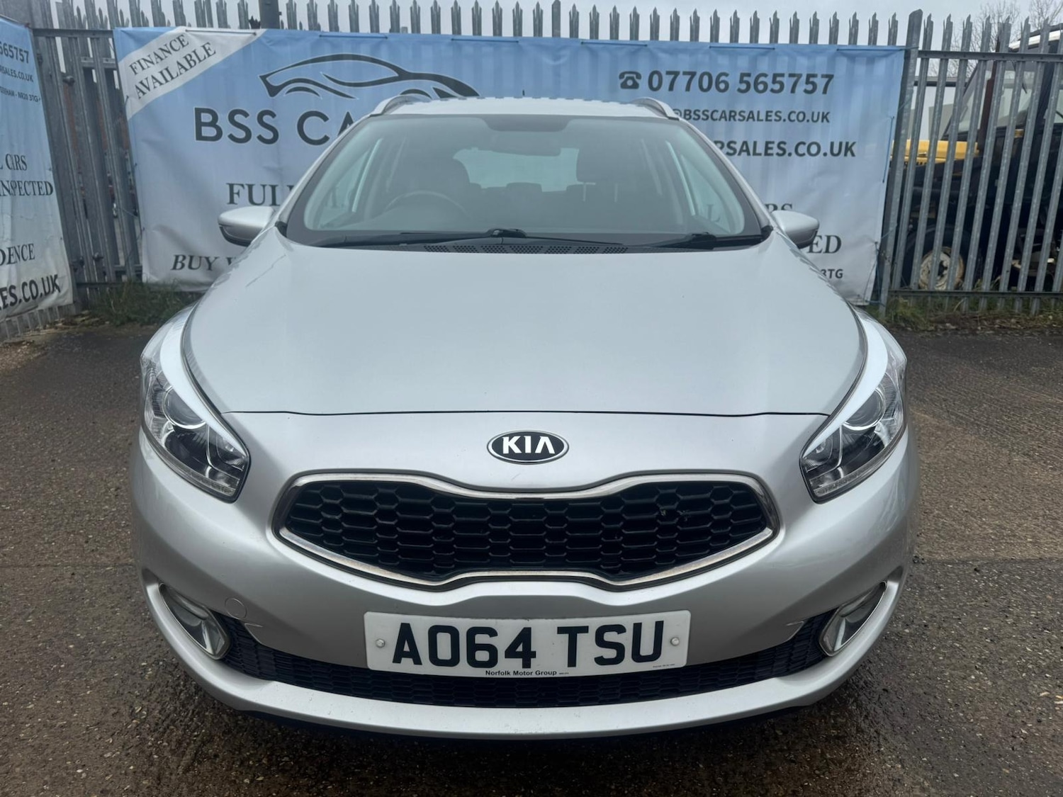 Used Kia Ceed 2015 for sale - 78053975: Photo 3