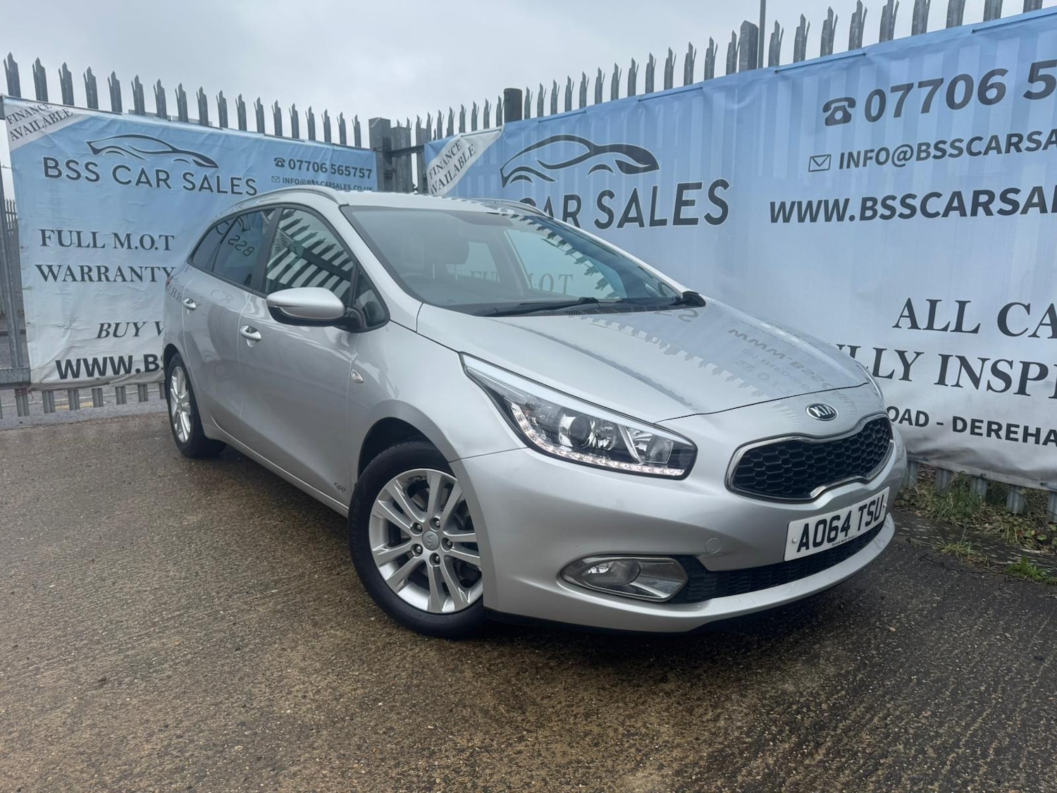 Used Kia Ceed 2015 for sale - 78053975: Photo 7