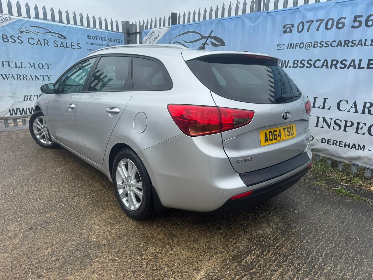 Used Kia Ceed 2015 for sale - 78053975: Photo 8