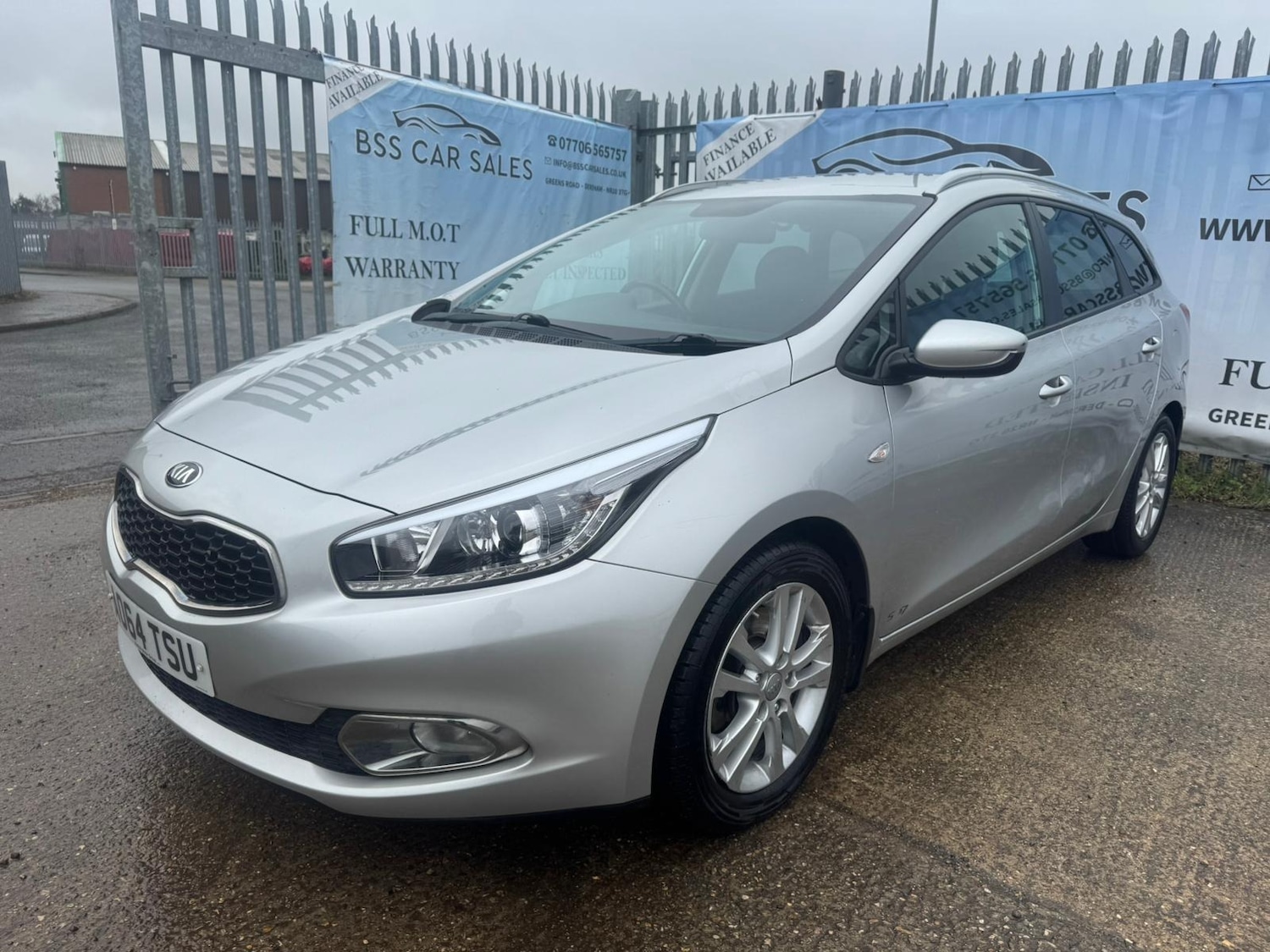 Used Kia Ceed 2015 for sale - 78053975: Photo 9