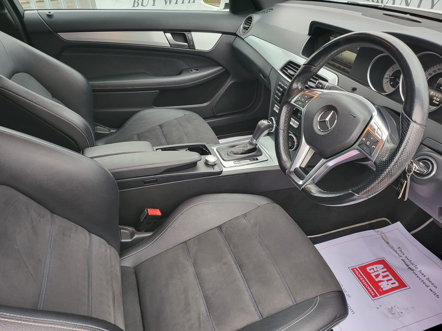 Used Mercedes-Benz C Class 2014 for sale - 76381940: Photo 11