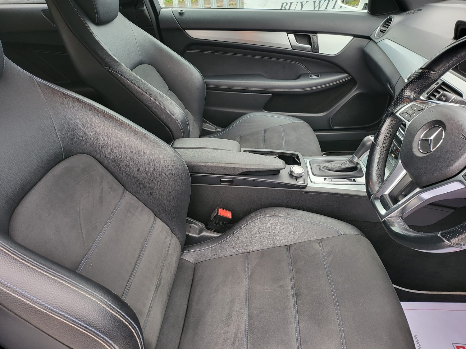 Used Mercedes-Benz C Class 2014 for sale - 76381940: Photo 12