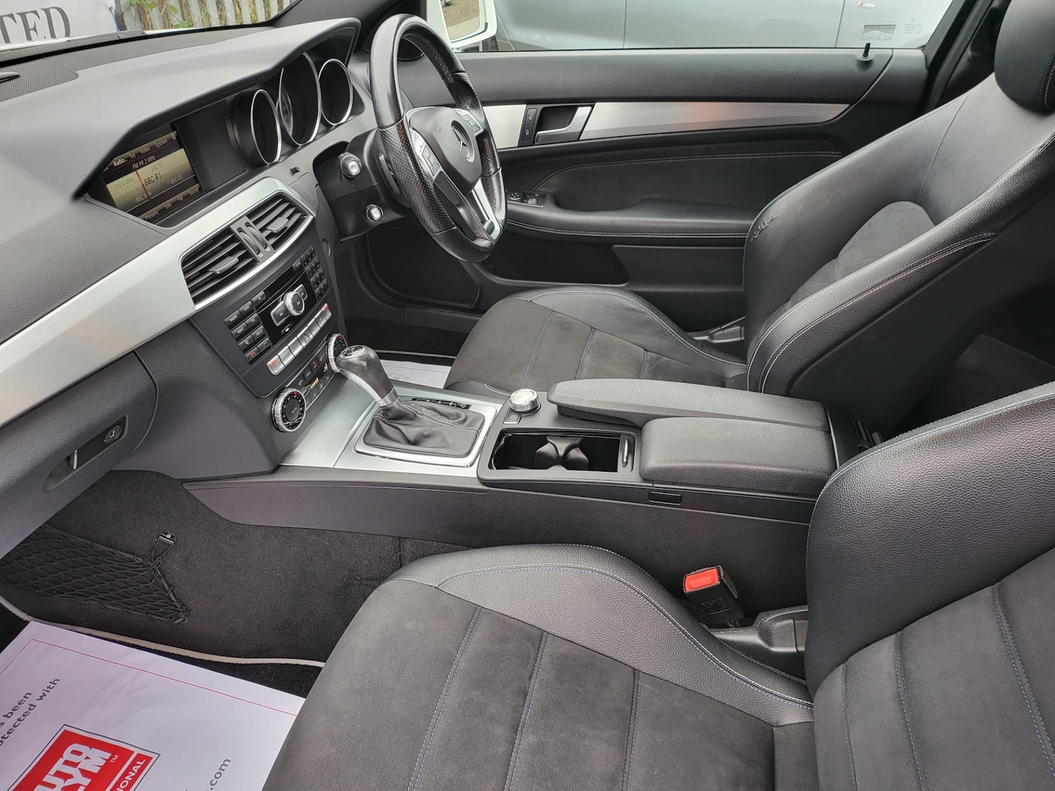 Used Mercedes-Benz C Class 2014 for sale - 76381940: Photo 13