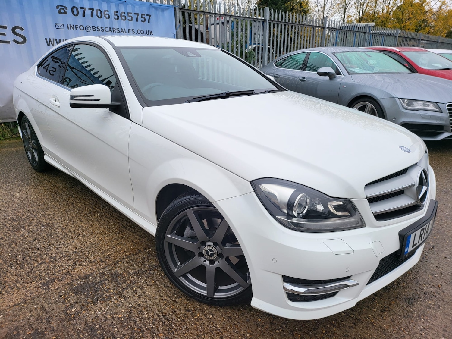 Used Mercedes-Benz C Class 2014 for sale - 76381940: Photo 17
