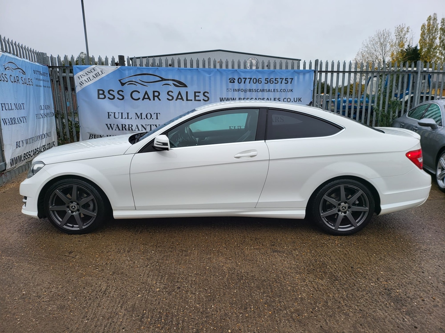 Used Mercedes-Benz C Class 2014 for sale - 76381940: Photo 20