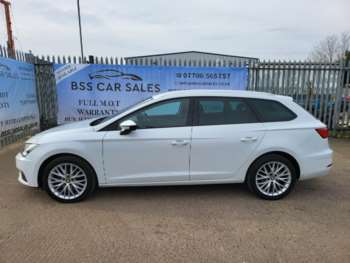 Used SEAT Leon 2017 for sale - 75053603: Photo