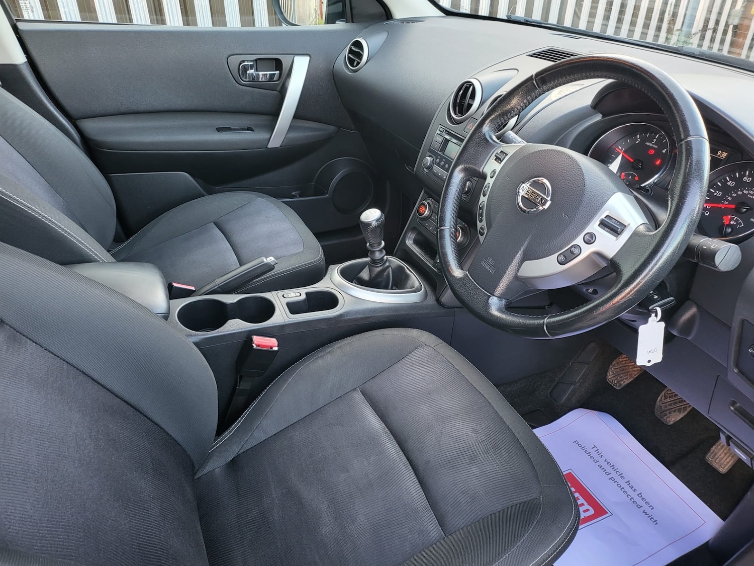 Used Nissan Qashqai 2013 for sale - 77964925: Photo 11