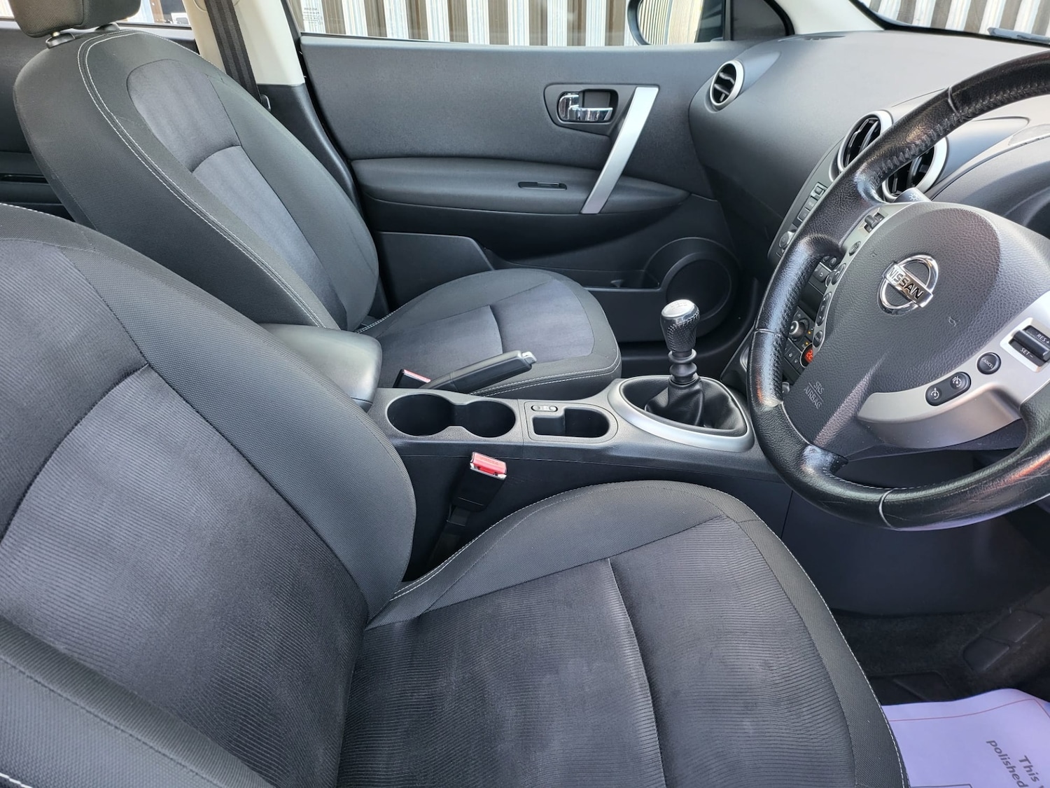 Used Nissan Qashqai 2013 for sale - 77964925: Photo 12