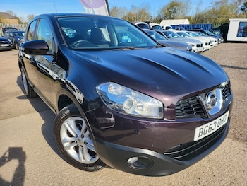 Nissan Qashqai feature image