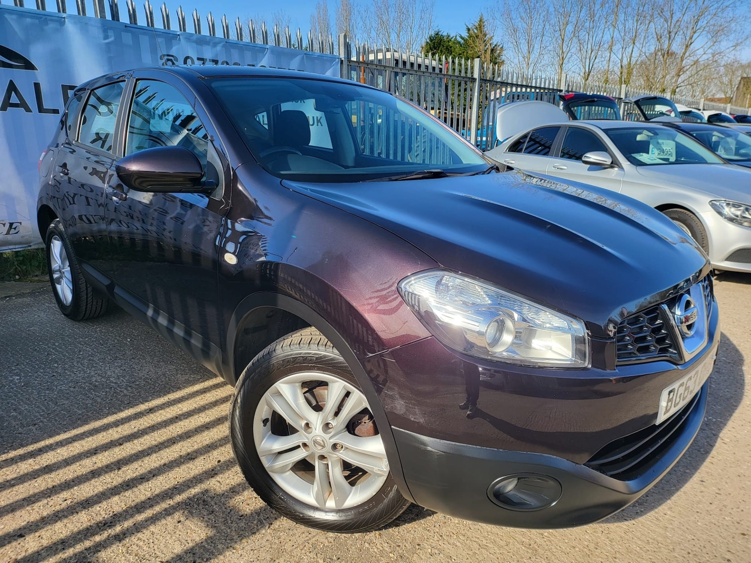 Used Nissan Qashqai 2013 for sale - 77964925: Photo 20