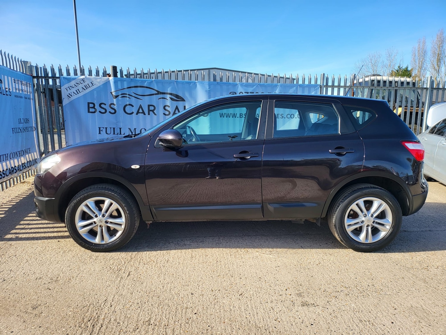 Used Nissan Qashqai 2013 for sale - 77964925: Photo 23