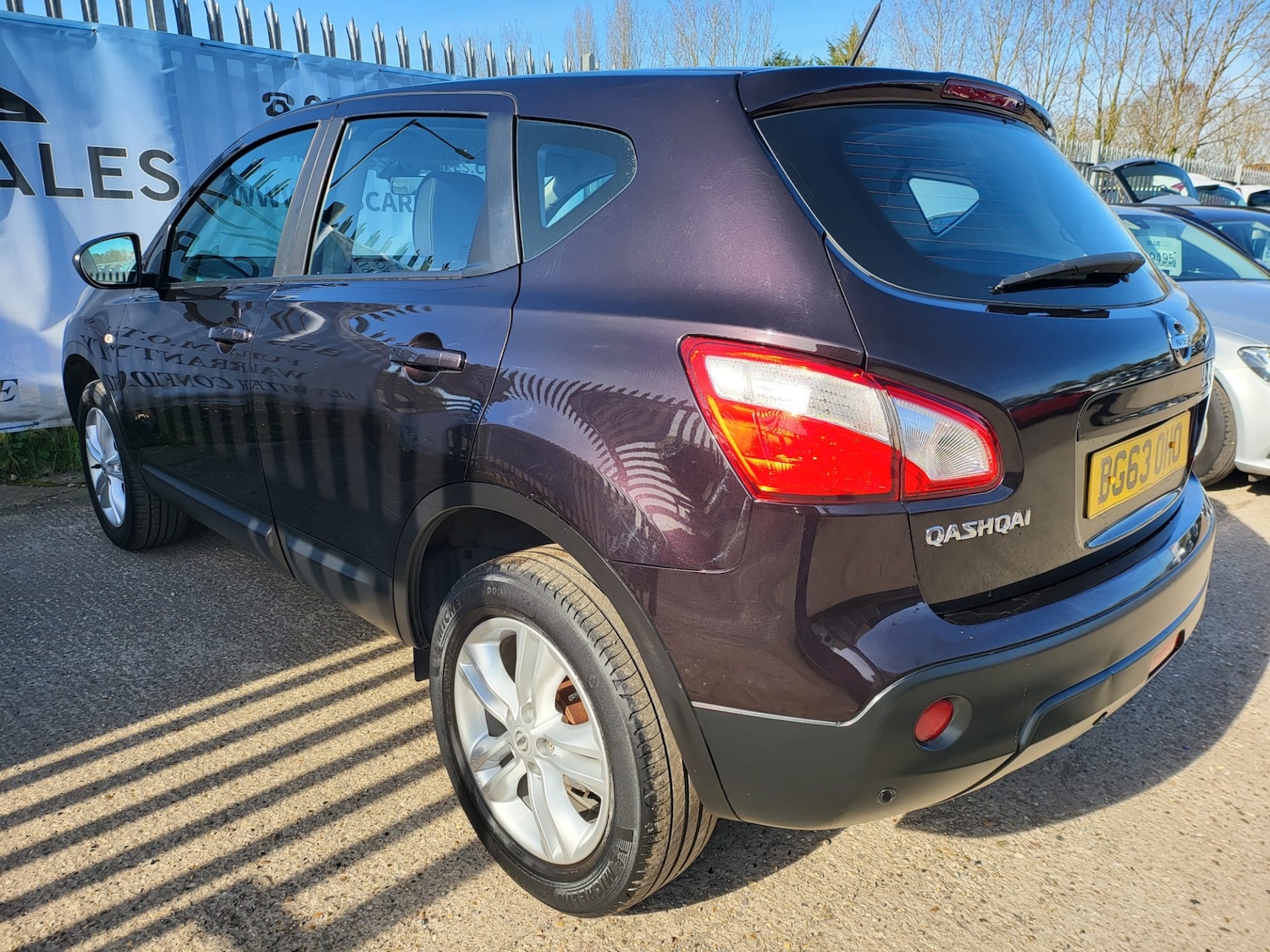 Used Nissan Qashqai 2013 for sale - 77964925: Photo 25