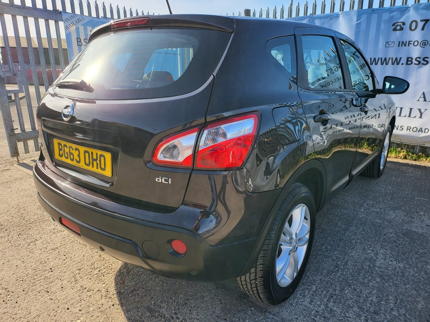 Used Nissan Qashqai 2013 for sale - 77964925: Photo 5