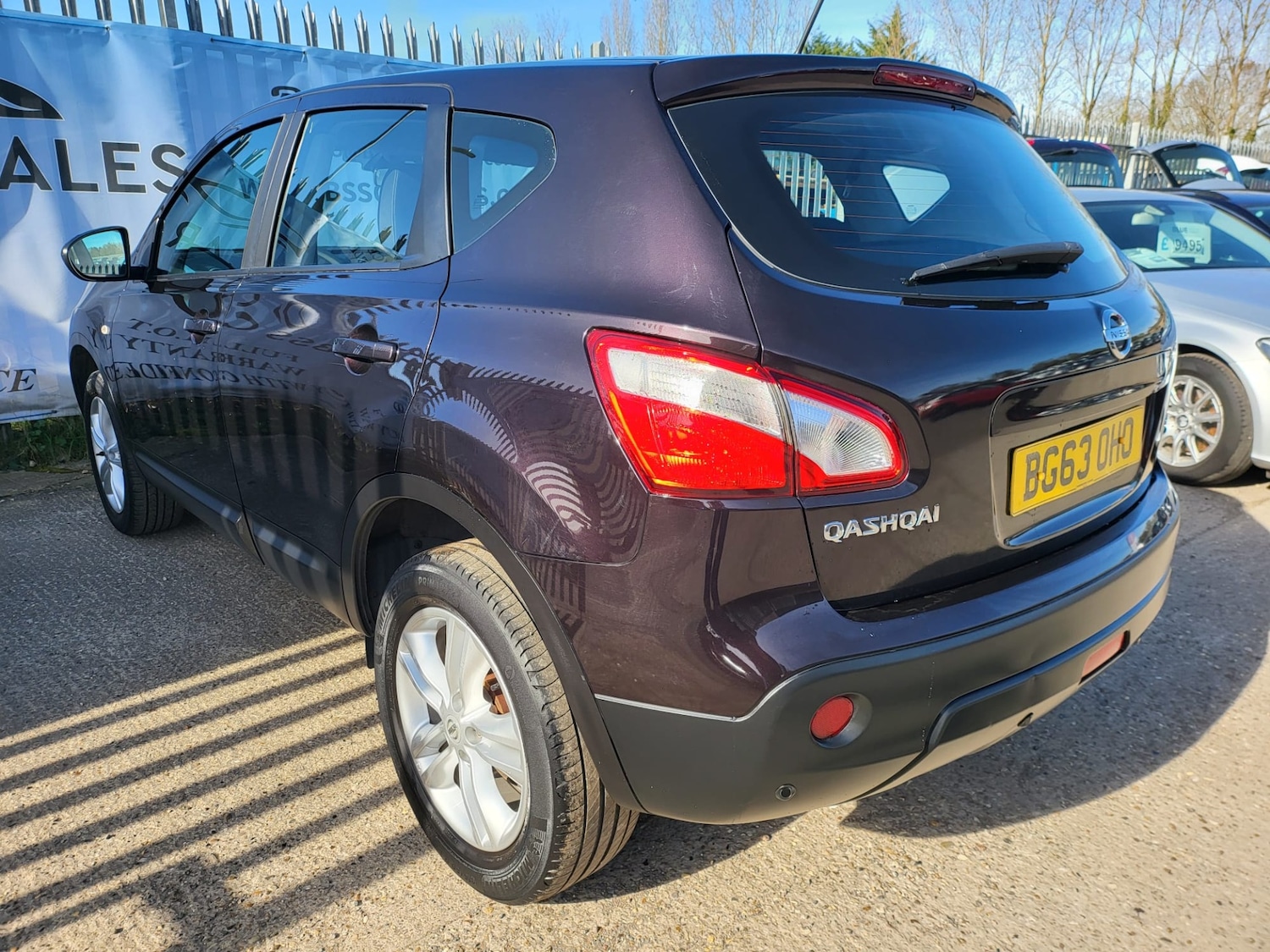 Used Nissan Qashqai 2013 for sale - 77964925: Photo 6