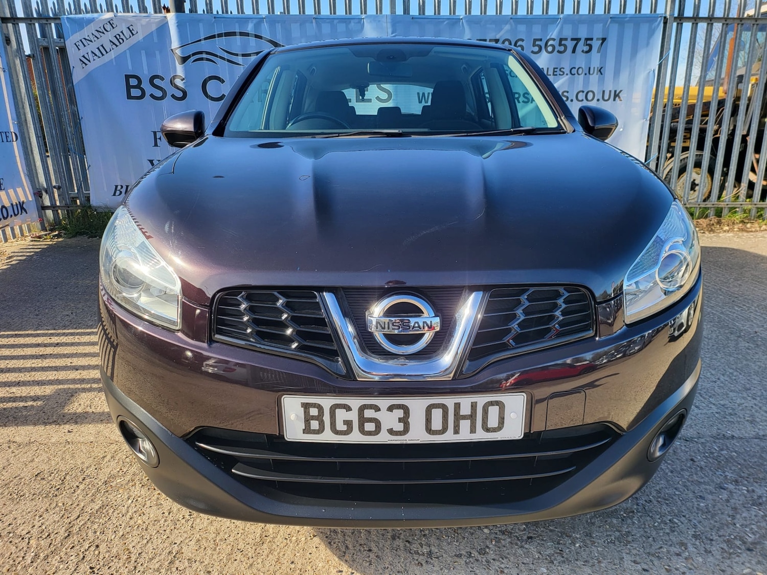 Used Nissan Qashqai 2013 for sale - 77964925: Photo 7