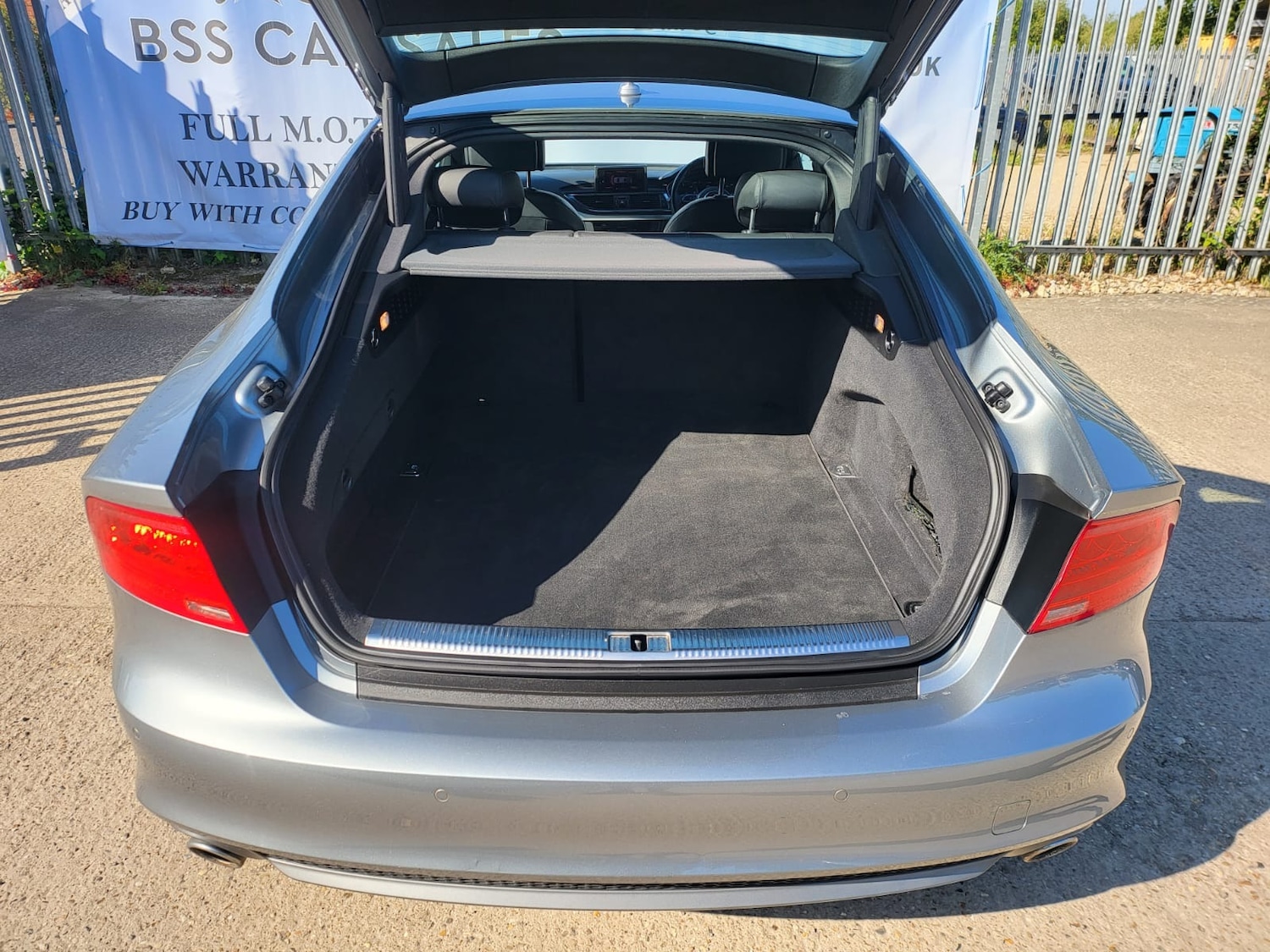 Used Audi A7 2012 for sale - 76355122: Photo 10