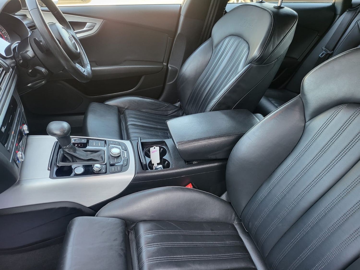 Used Audi A7 2012 for sale - 76355122: Photo 14