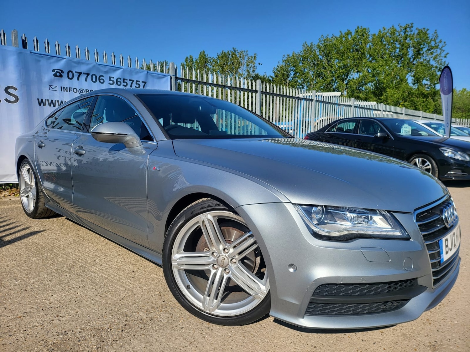 Used Audi A7 2012 for sale - 76355122: Photo 20