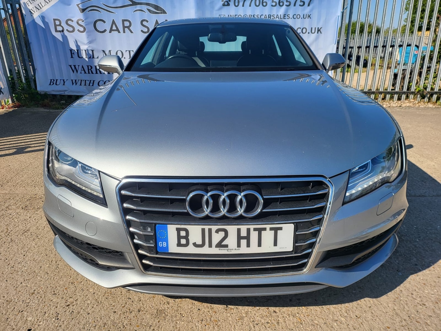 Used Audi A7 2012 for sale - 76355122: Photo 26