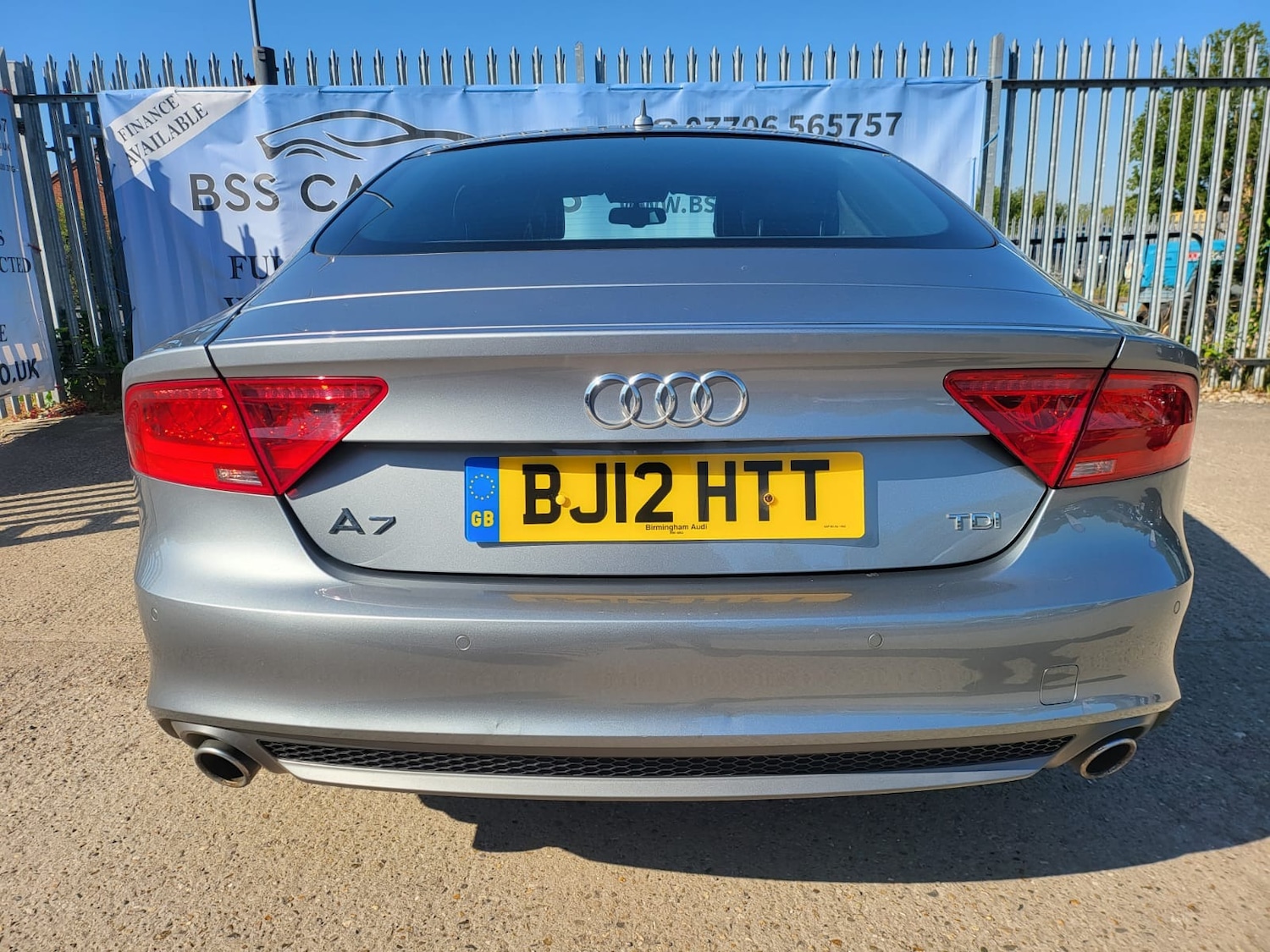 Used Audi A7 2012 for sale - 76355122: Photo 27
