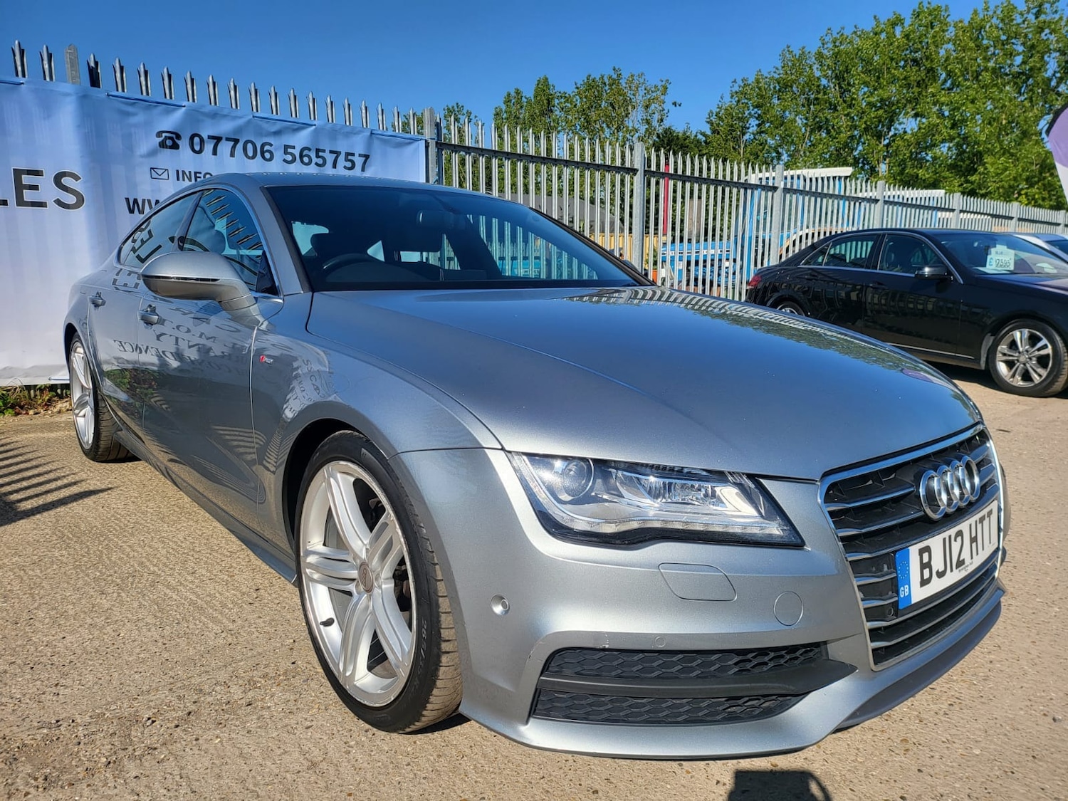 Used Audi A7 2012 for sale - 76355122: Photo 28