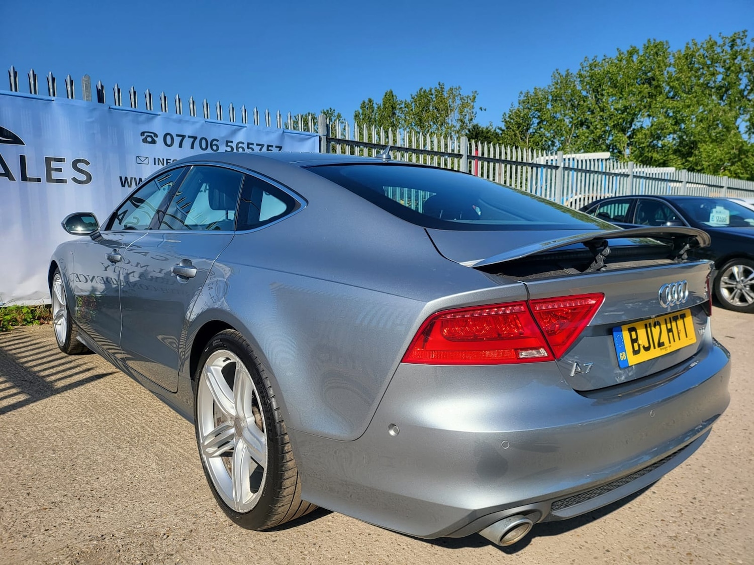 Used Audi A7 2012 for sale - 76355122: Photo 6