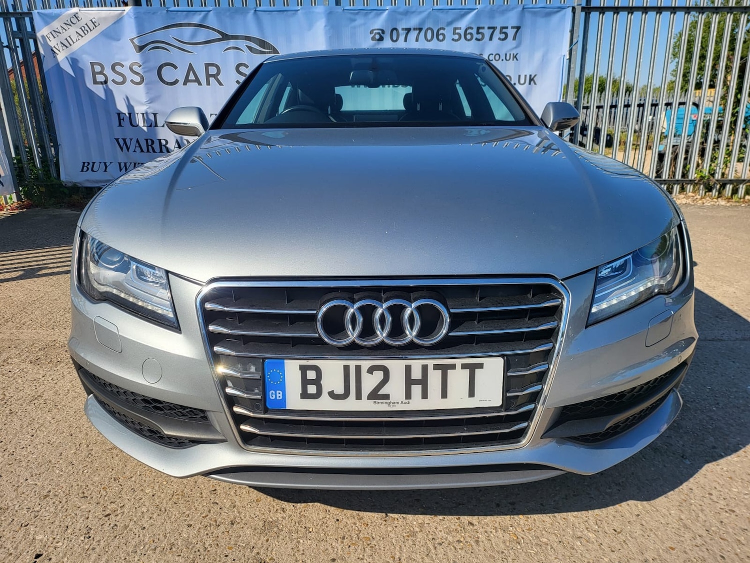 Used Audi A7 2012 for sale - 76355122: Photo 7