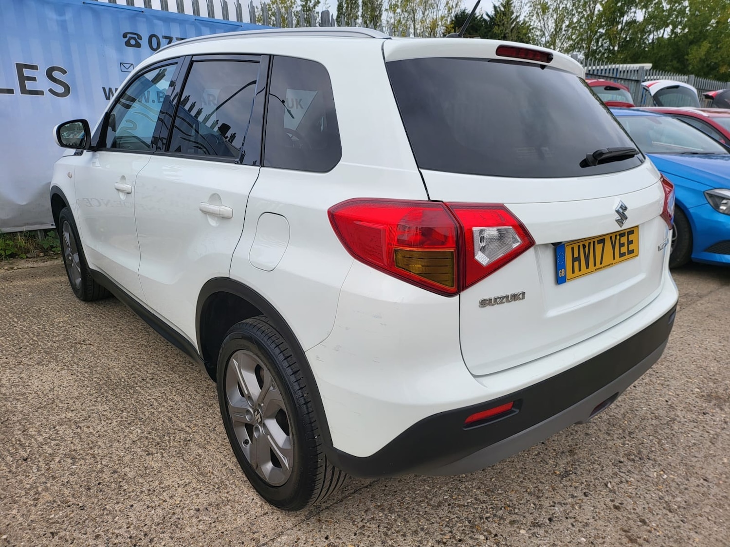 Used Suzuki Vitara 2017 for sale - 77284088: Photo 6