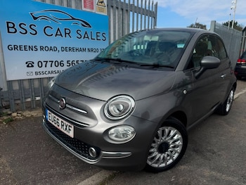 Used Fiat 500 2016 for sale - 79606923: Photo