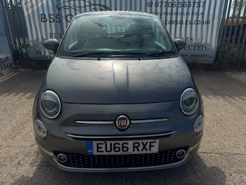 Used Fiat 500 2016 for sale - 79606923: Photo