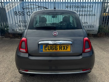 Used Fiat 500 2016 for sale - 79606923: Photo