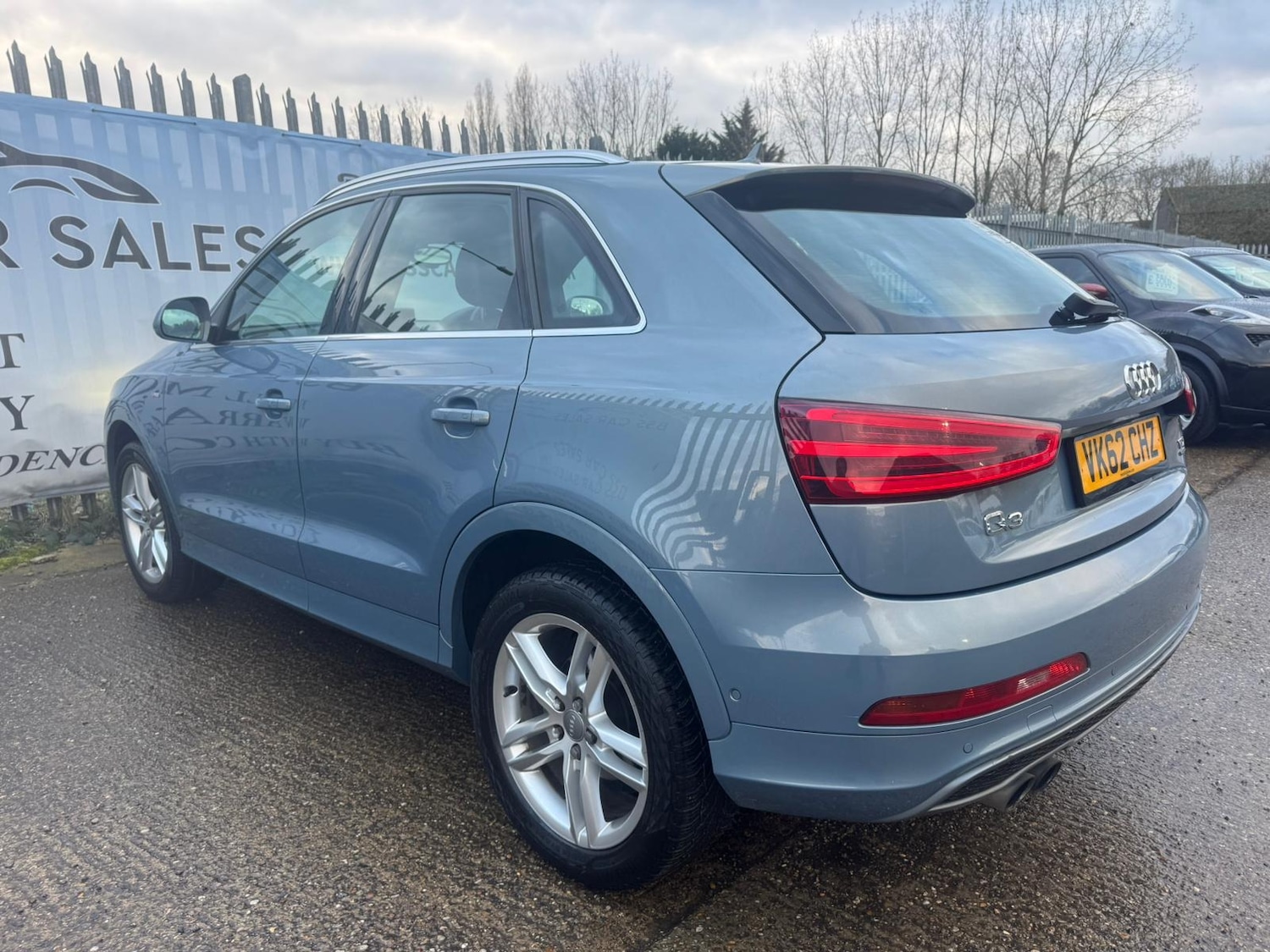 Used Audi Q3 2012 for sale - 78054310: Photo 12