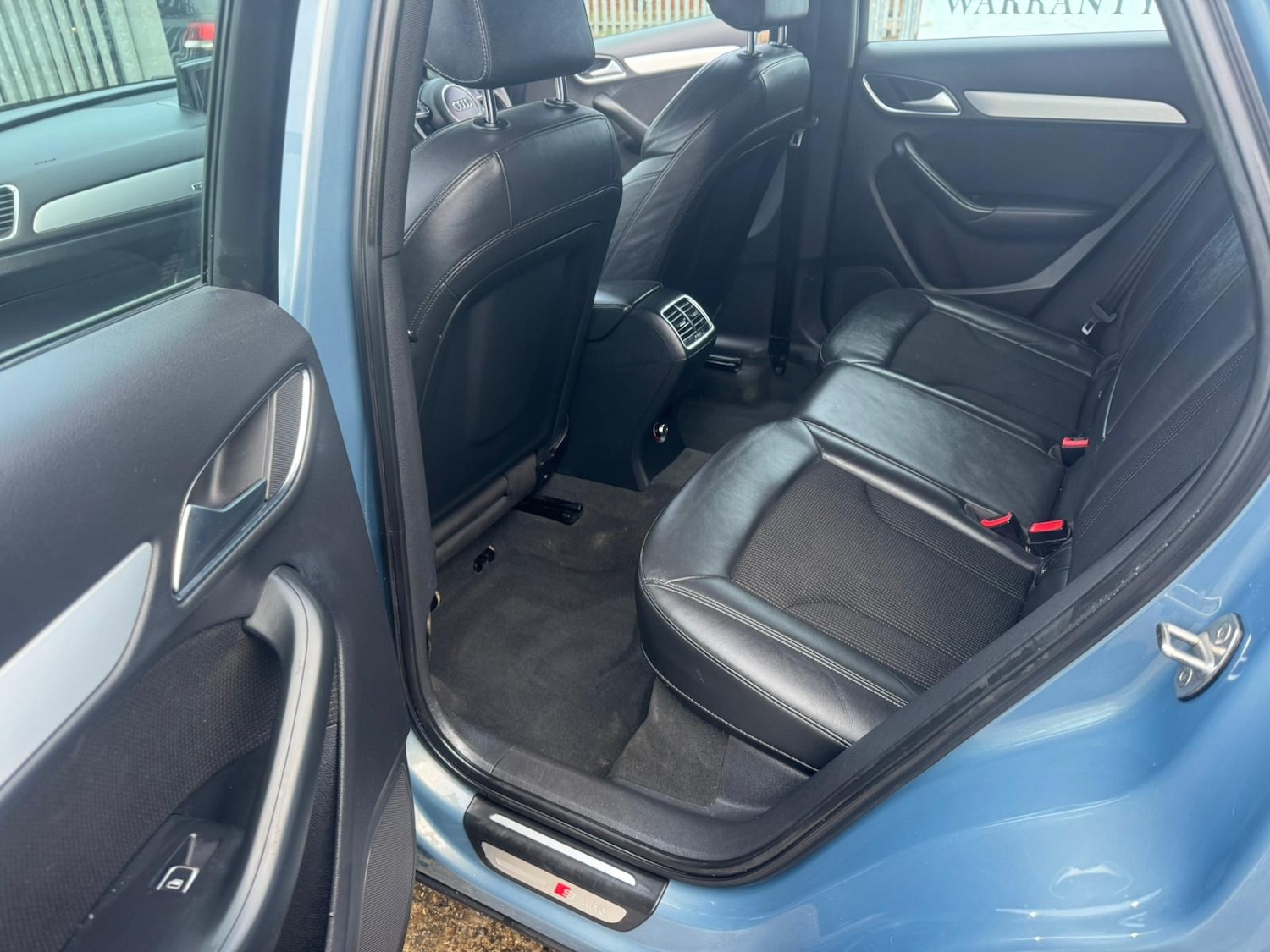 Used Audi Q3 2012 for sale - 78054310: Photo 16