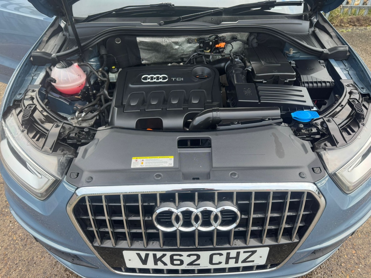 Used Audi Q3 2012 for sale - 78054310: Photo 24