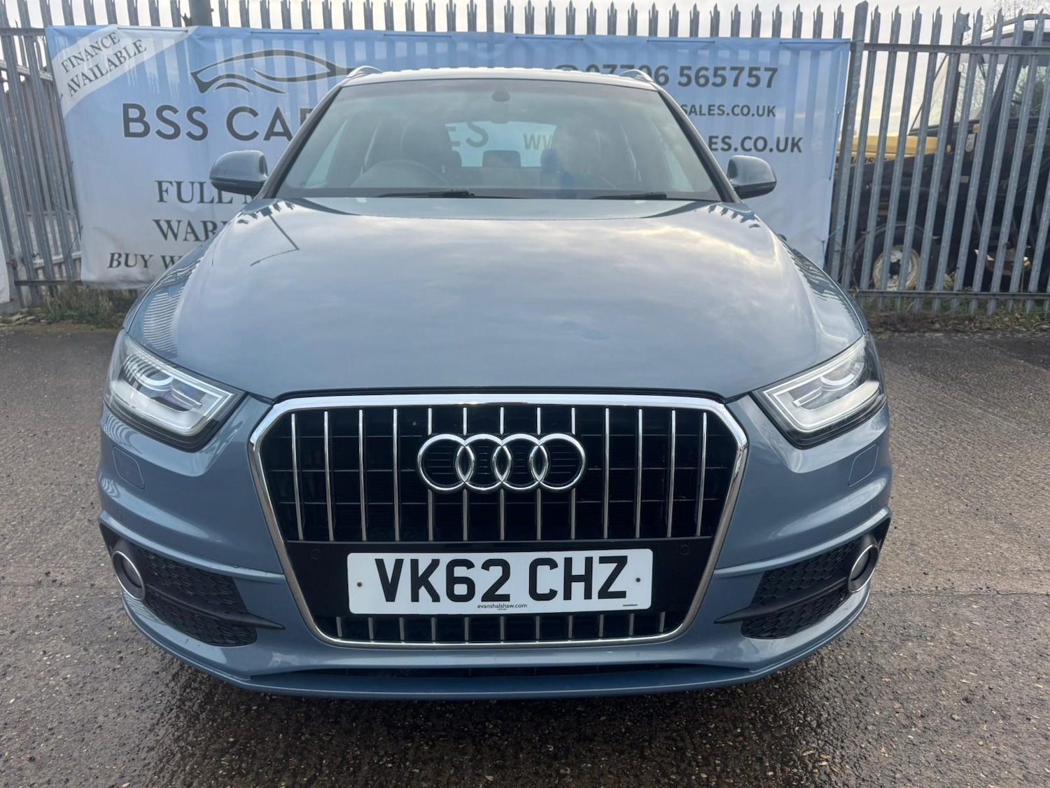Used Audi Q3 2012 for sale - 78054310: Photo 3