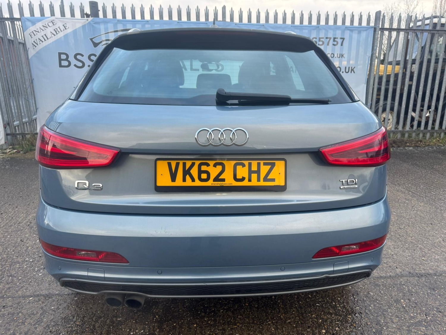 Used Audi Q3 2012 for sale - 78054310: Photo 4