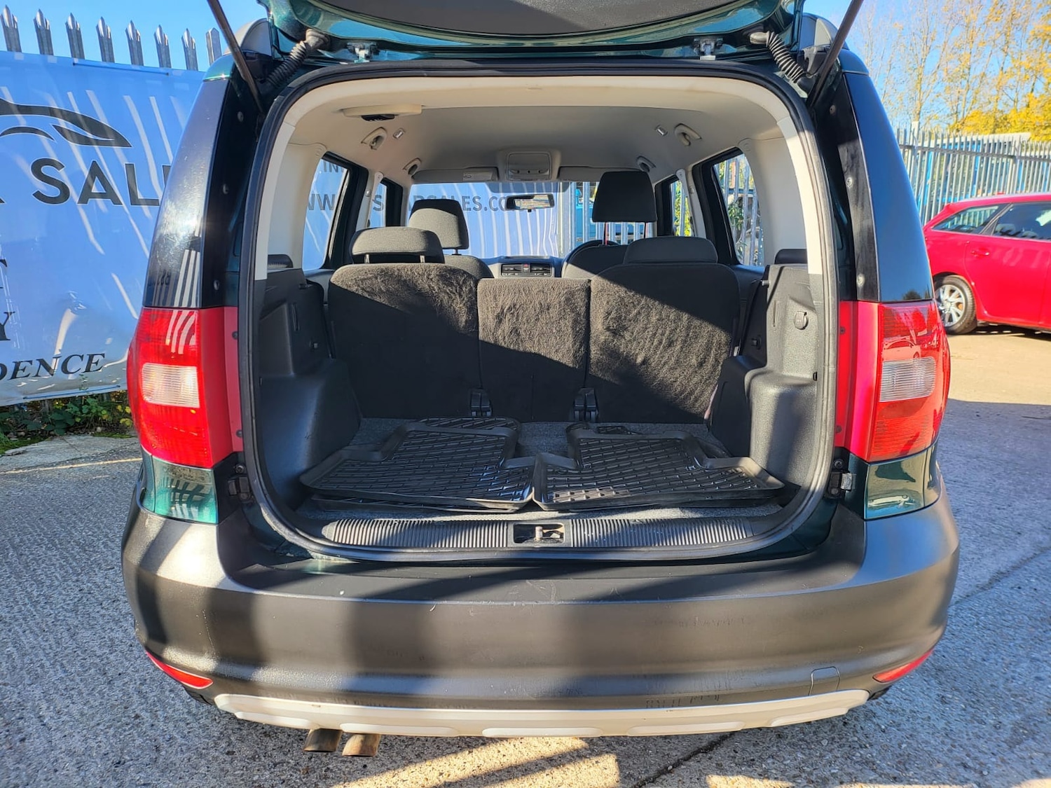 Used Skoda Yeti 2011 for sale - 76566598: Photo 10