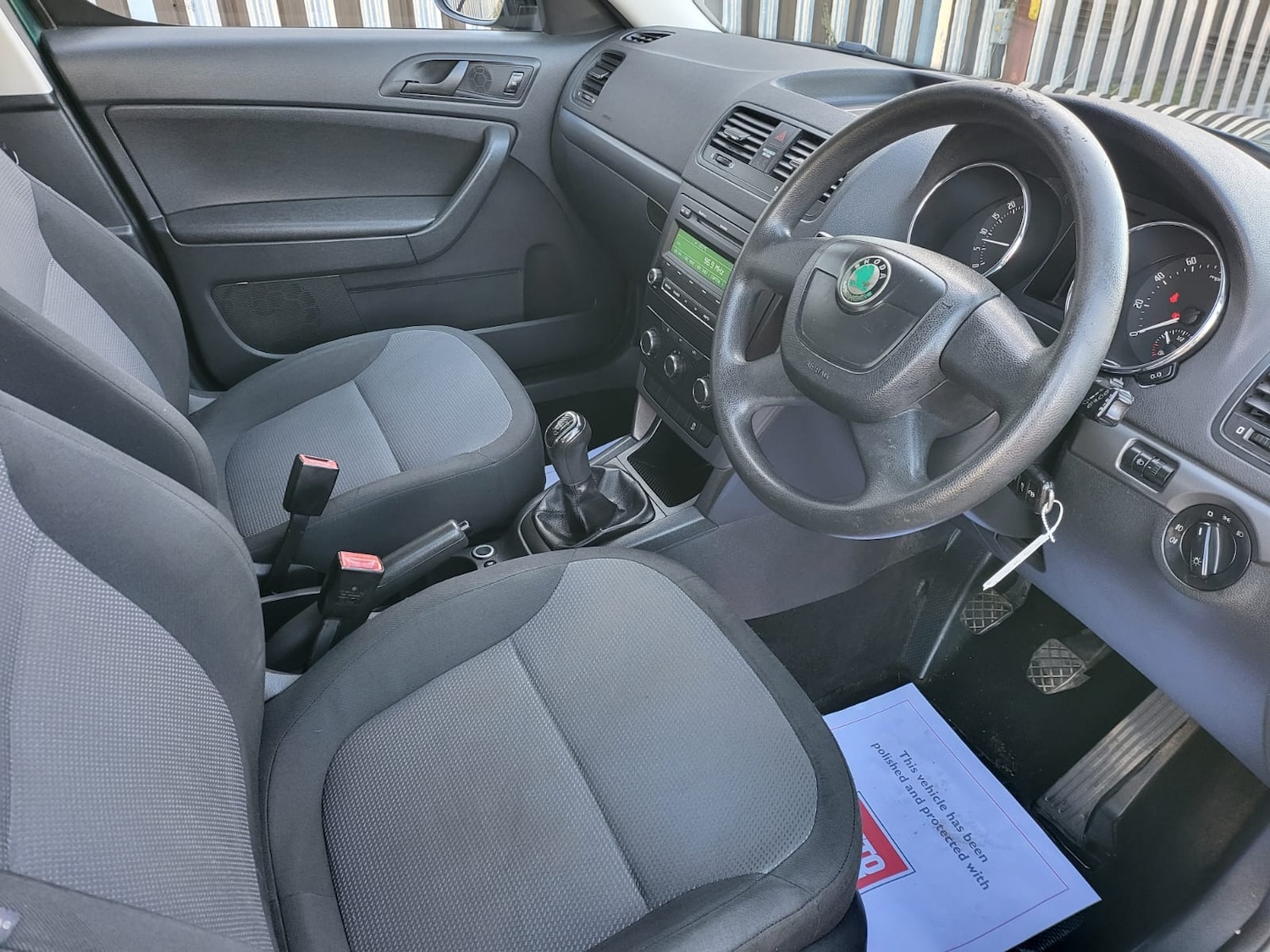 Used Skoda Yeti 2011 for sale - 76566598: Photo 11