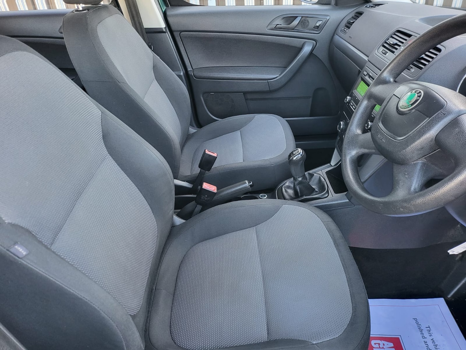 Used Skoda Yeti 2011 for sale - 76566598: Photo 12