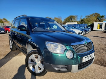 Used Skoda Yeti 2011 for sale - 76566598: Photo