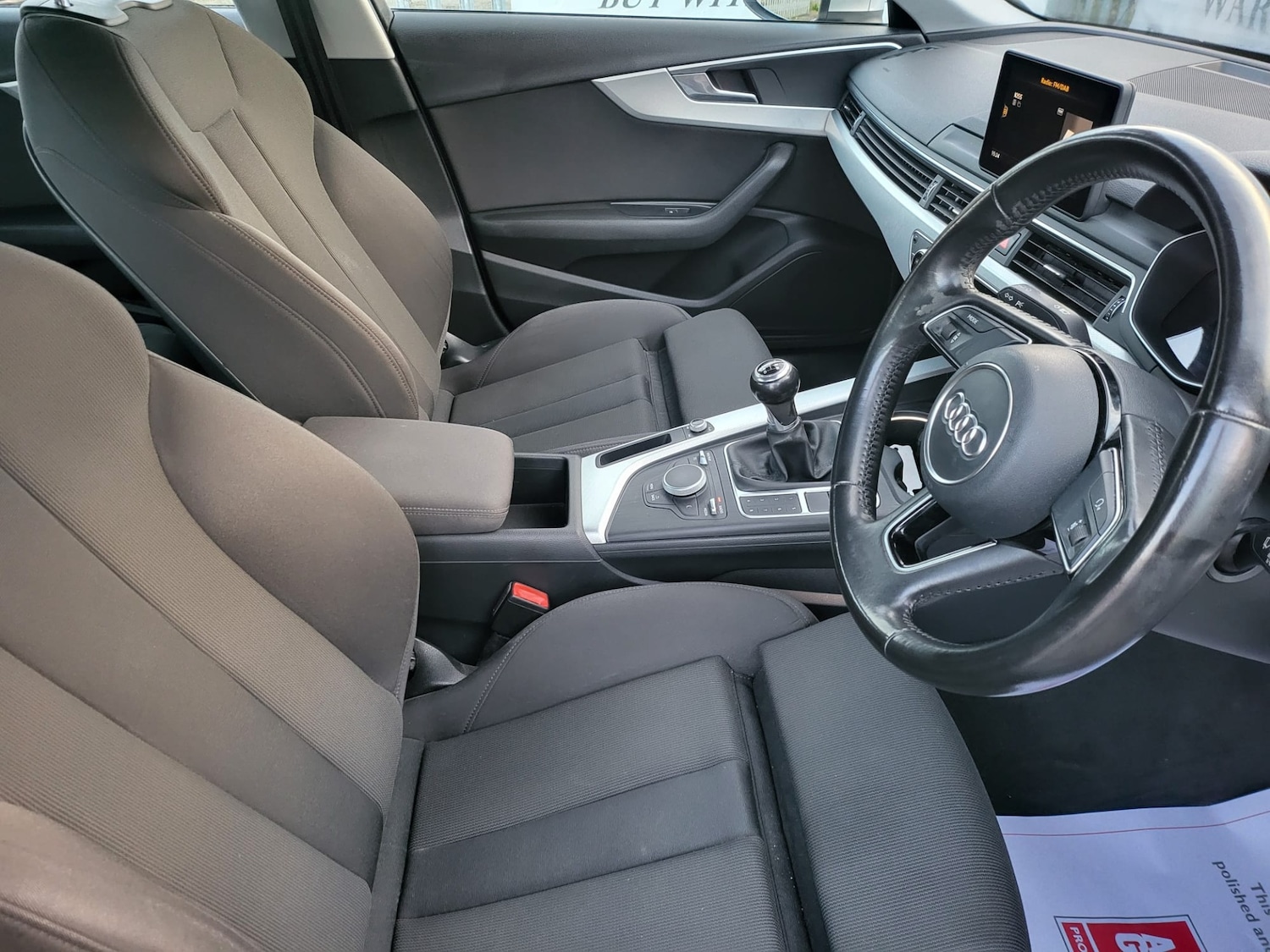 Used Audi A4 2016 for sale - 77085202: Photo 11