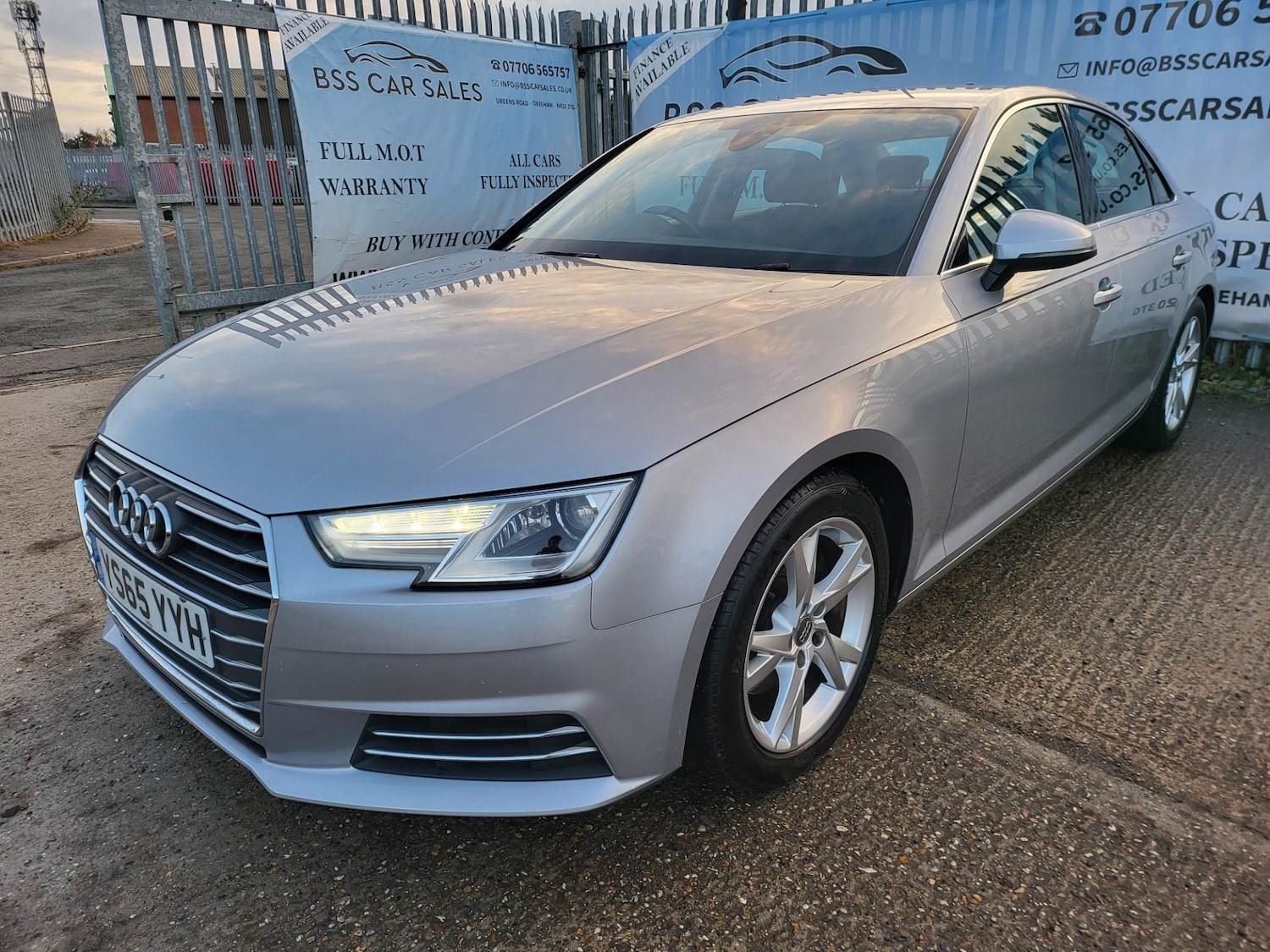 Used Audi A4 2016 for sale - 77085202: Photo 21