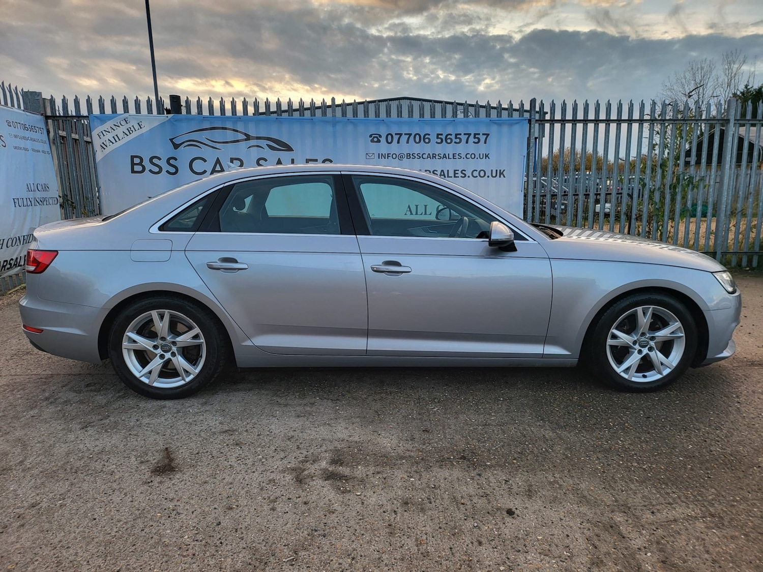 Used Audi A4 2016 for sale - 77085202: Photo 22
